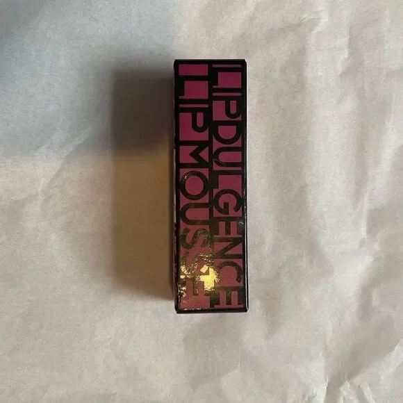 💸2/$20💸 NIB Lipstick Queen Lipdulgence Lip Mousse in Royal Icing - Picture 2 of 3